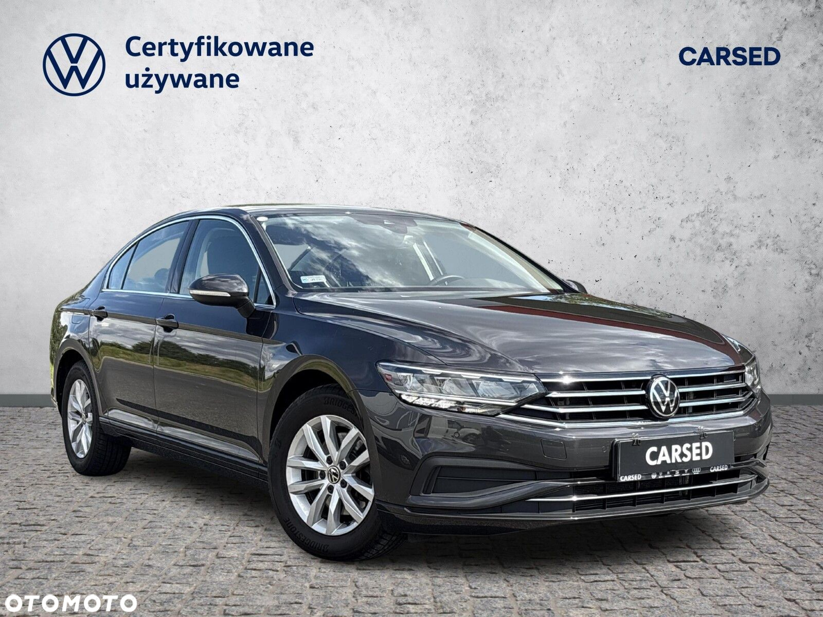 Volkswagen Passat 1.5 TSI EVO Business DSG - 7