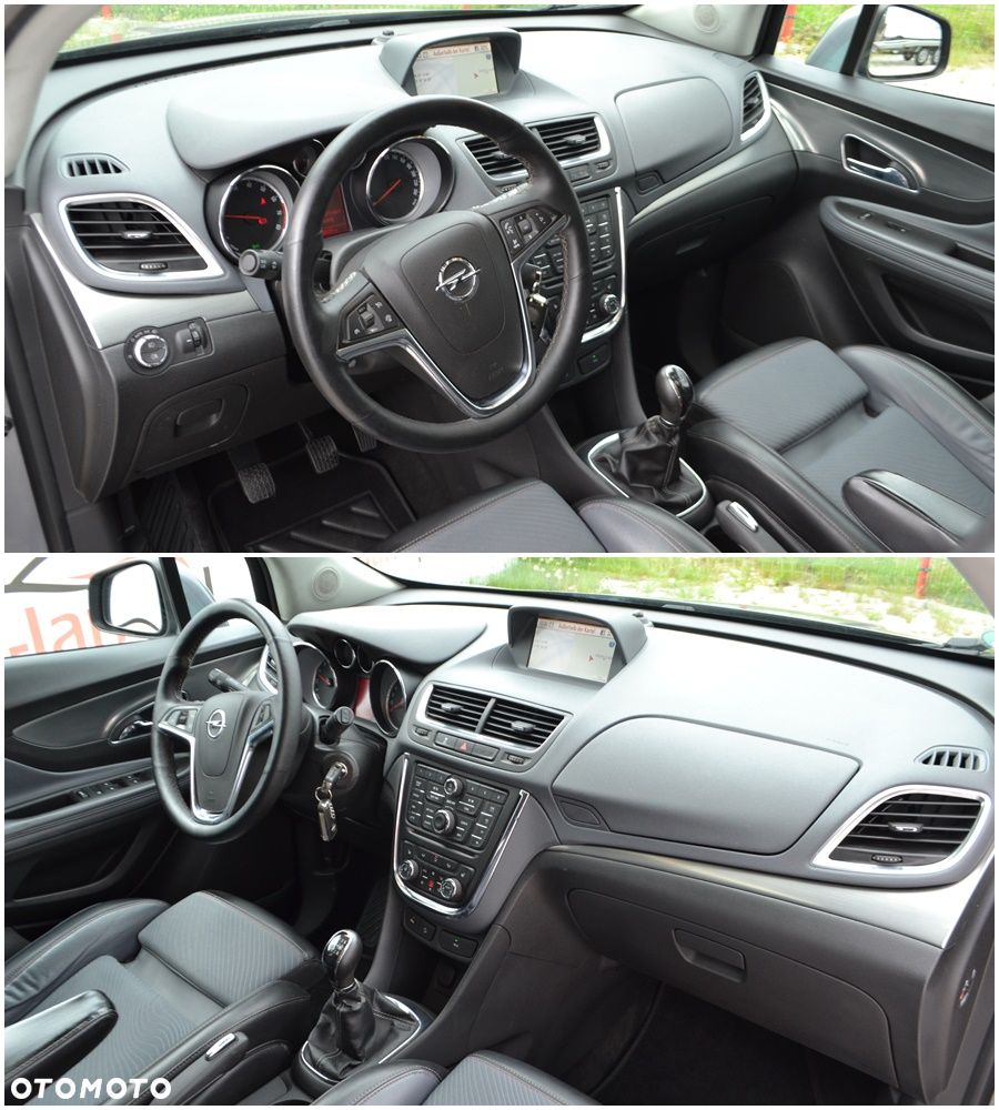 Opel Mokka 1.4 Turbo ecoFLEX Start/Stop 4x4 Innovation - 16