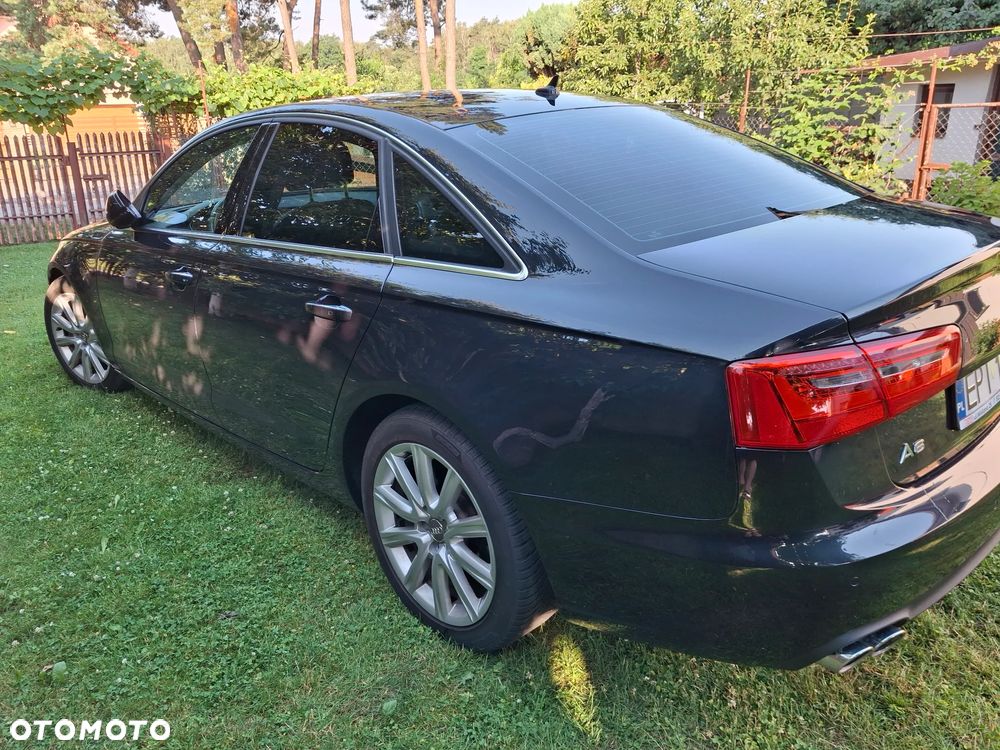 Audi A6 Limousine - 15