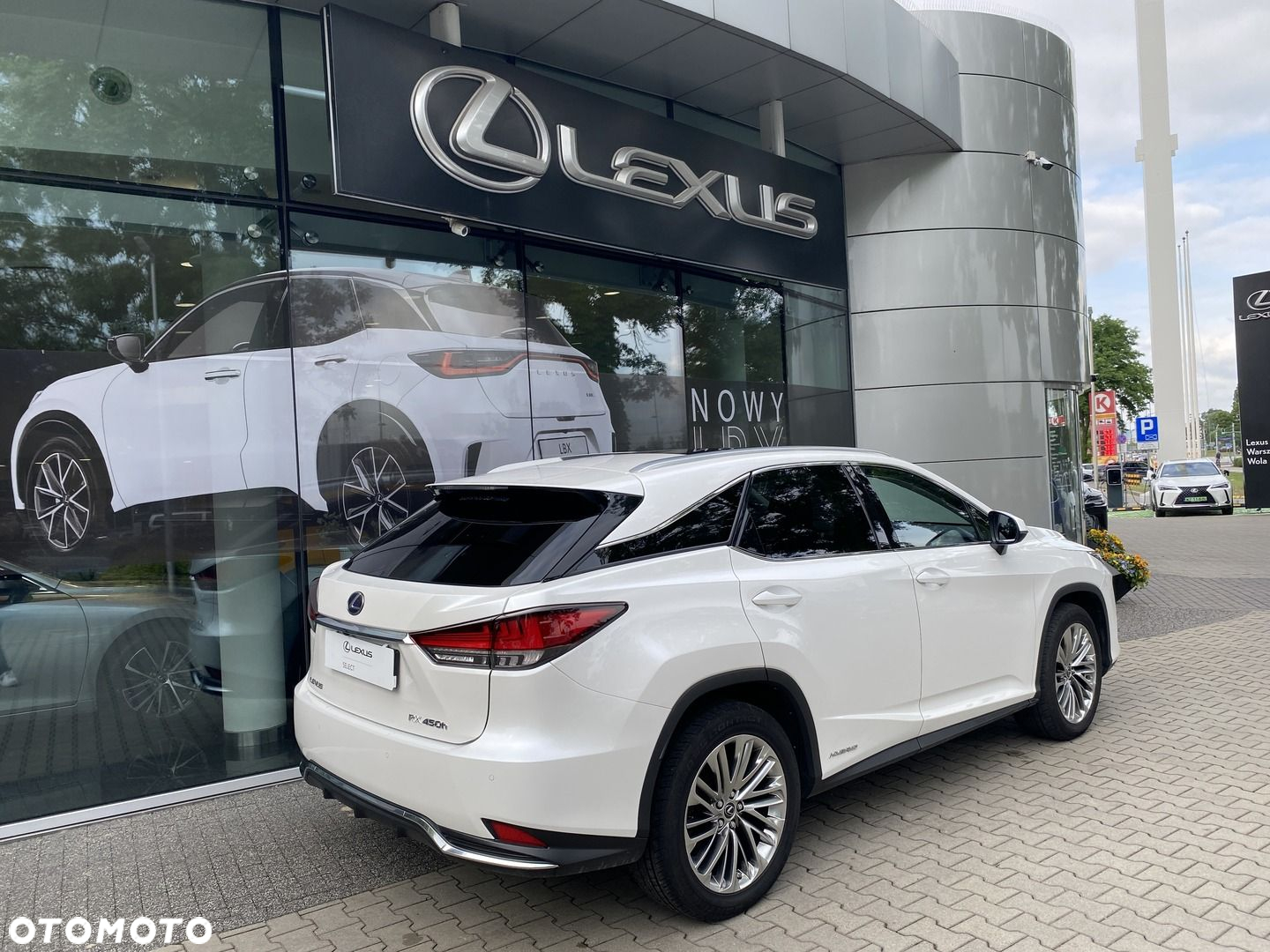Lexus RX - 13