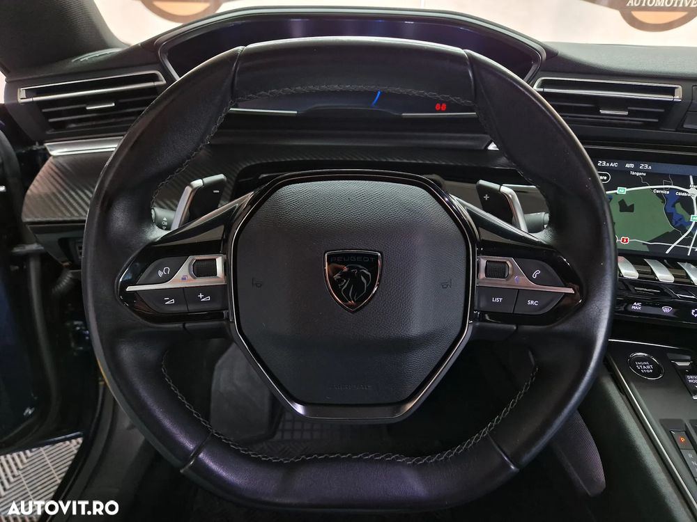 Peugeot 508 1.5 BlueHDI S&S EAT8 Allure Pack - 10