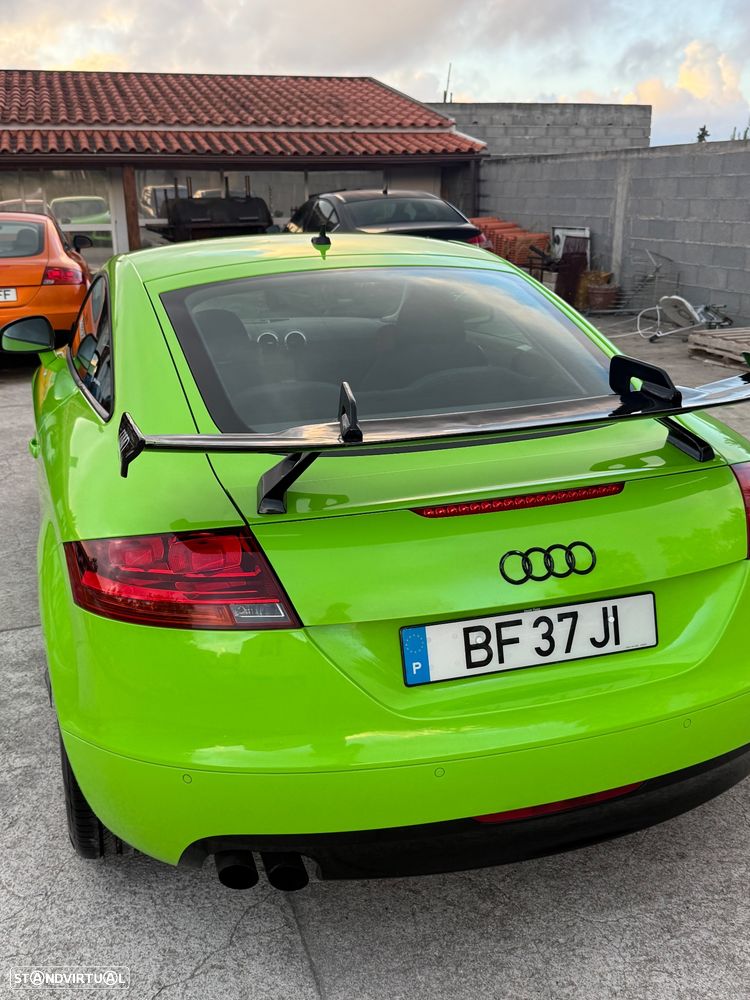 Audi TT Coupé 2.0 TFSI S tronic - 10