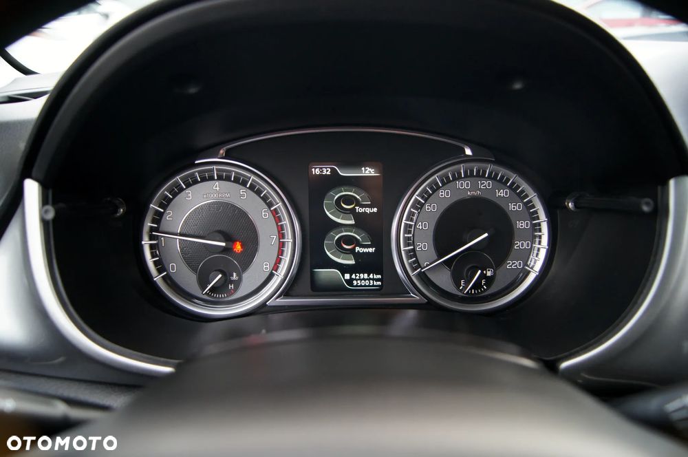 Suzuki Vitara 1.4 Boosterjet Premium 2WD - 10