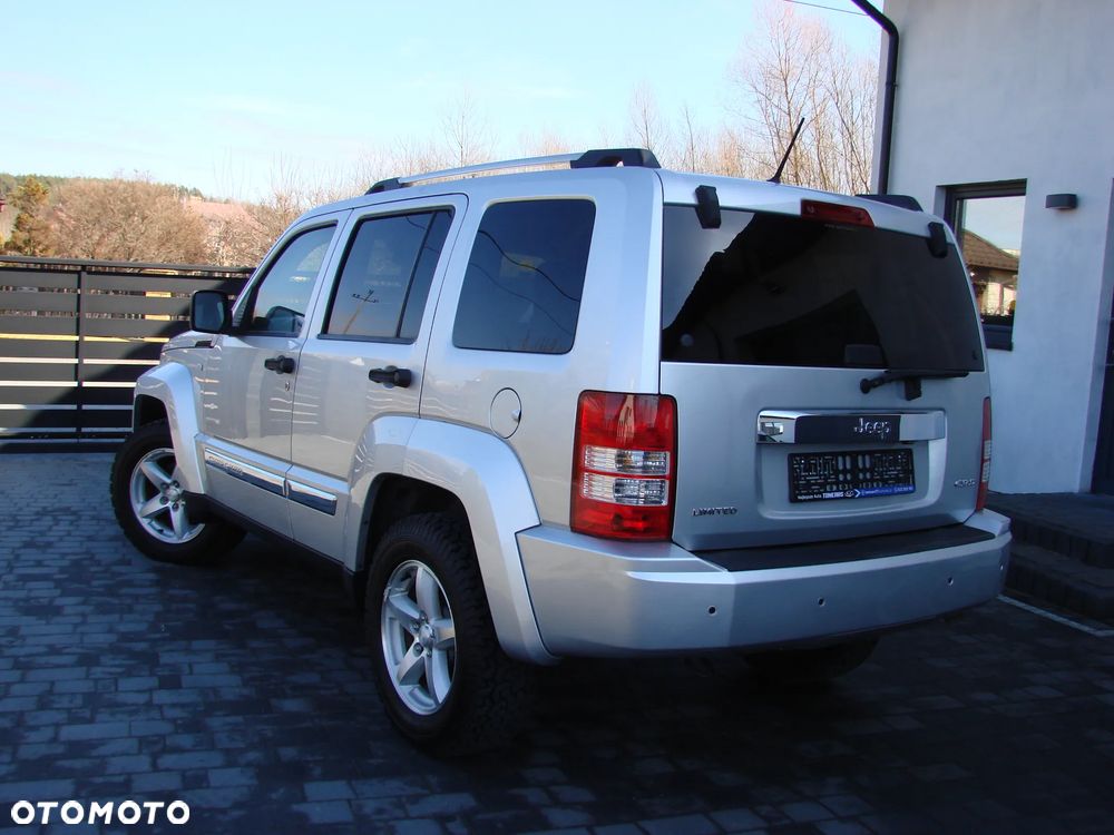 Jeep Cherokee 2.8 CRD DPF Automatik Limited - 12