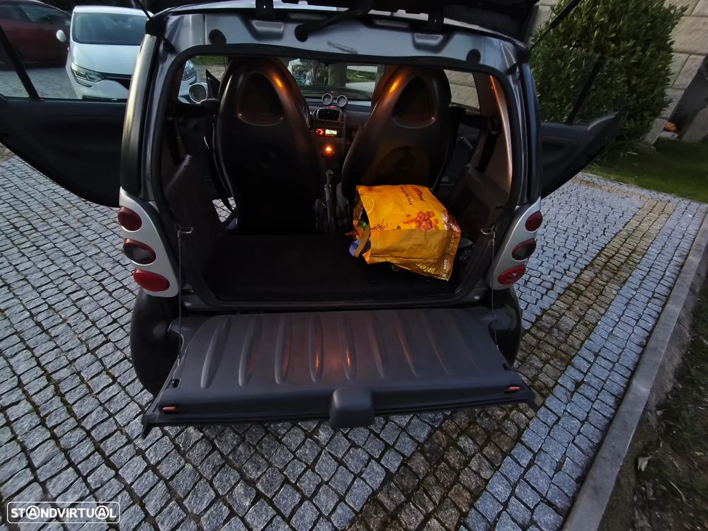 Smart ForTwo Coupé softtouch passion cdi - 15