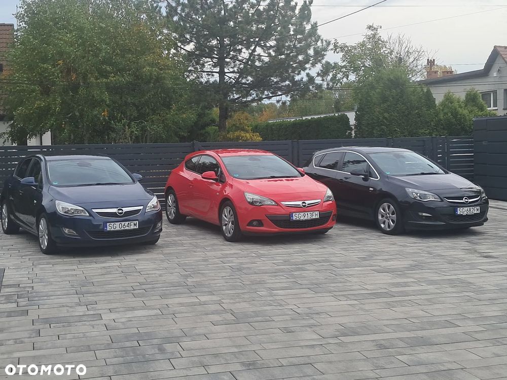 Opel Astra - 11