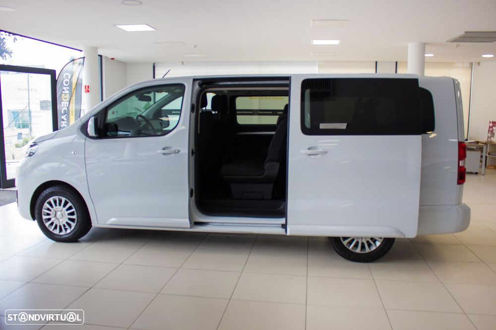Toyota Proace 2.0 D-4D L1 Classe 1 Portagem - 5