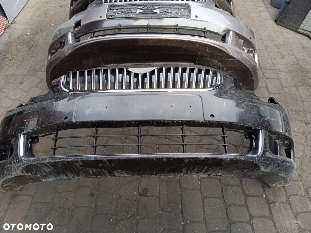 ZDERZAK PRZEDNI SKODA SUPERB II 08-13 - 7