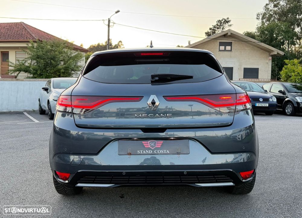 Renault Mégane 1.5 Blue dCi Intens - 13