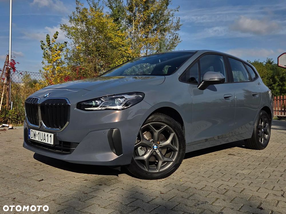 BMW Seria 2