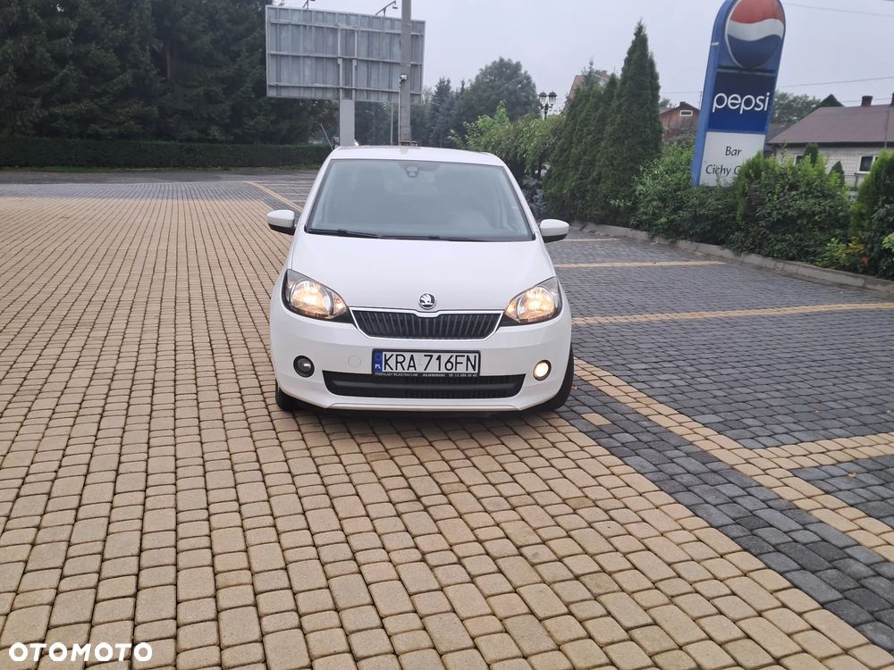 Skoda Citigo 1.0 MPI Fun - 10