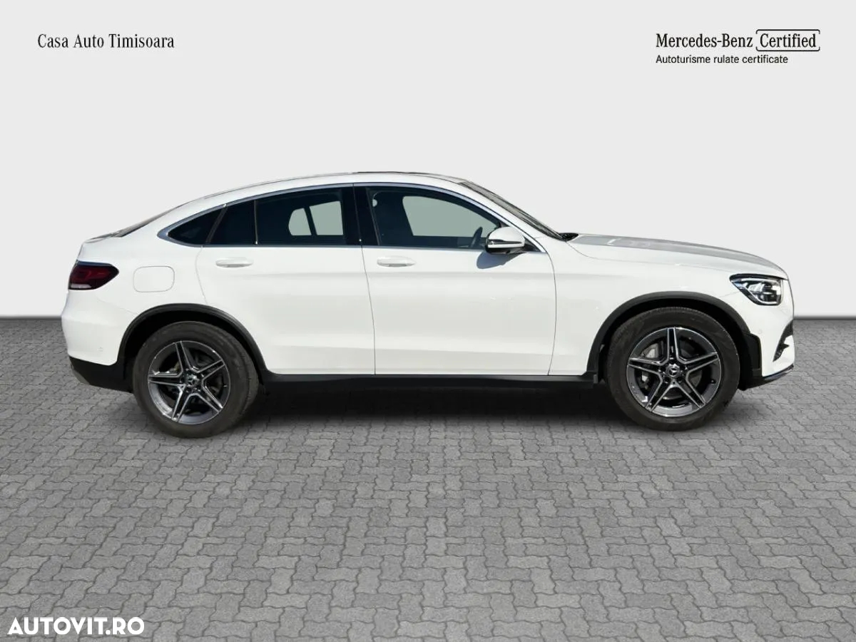 Mercedes-Benz GLC 200 4MATIC MHEV - 7