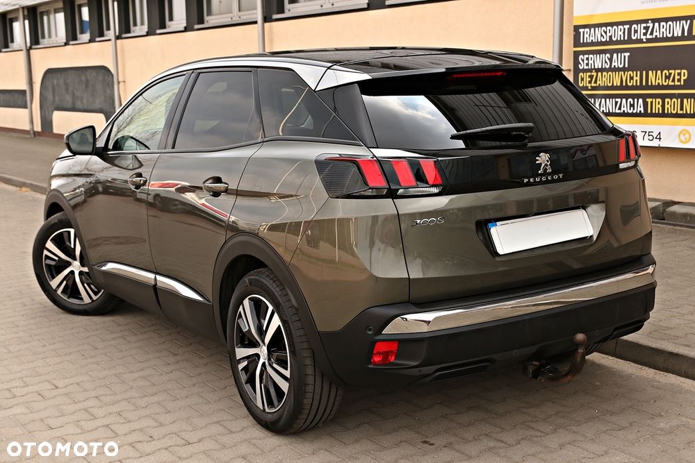 Peugeot 3008 BlueHDi 180 Stop & Start EAT8 GT - 20