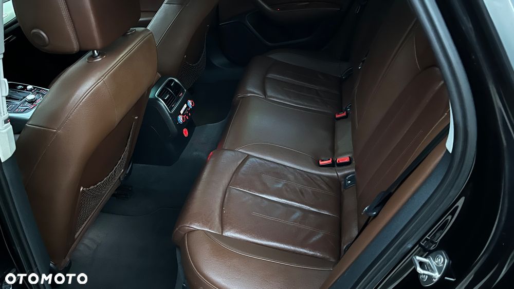 Audi A6 Limousine 2.8 FSI Quattro S tronic - 21