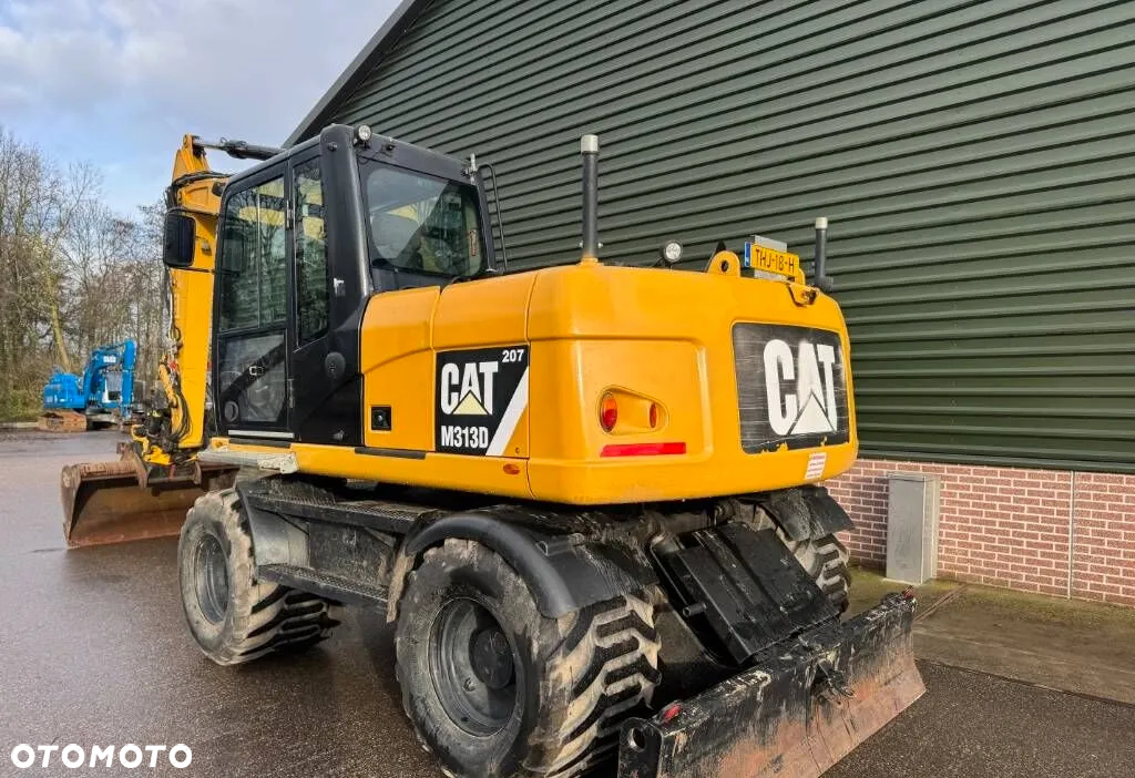 Caterpillar M313D - 2