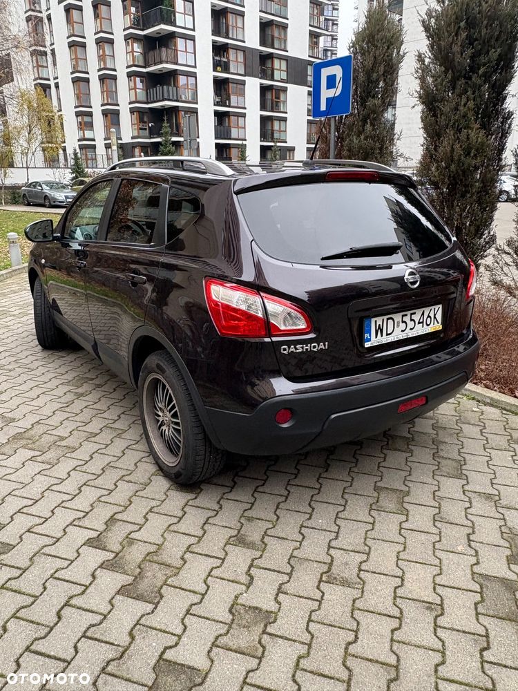 Nissan Qashqai 1.6 Tekna - 23