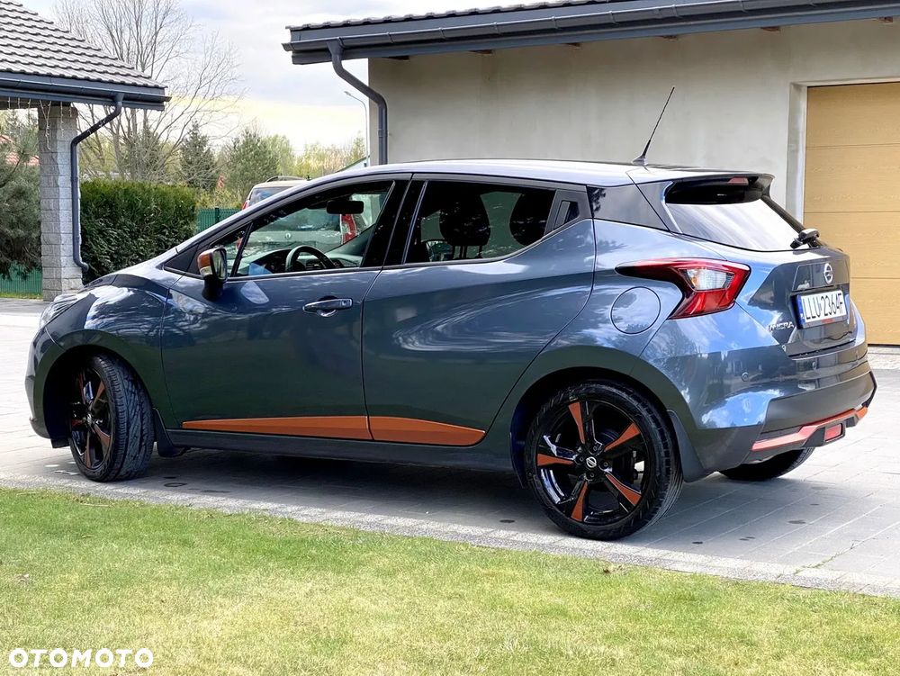 Nissan Micra 0.9 IG-T BOSE Personal Edition - 9