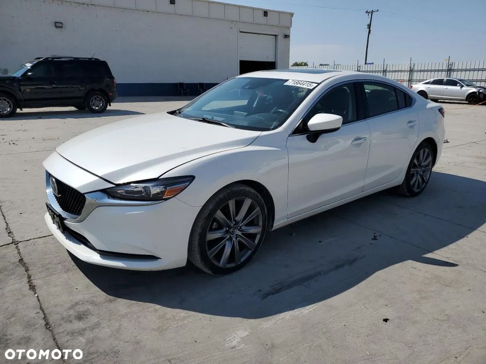 Mazda 6 - 1