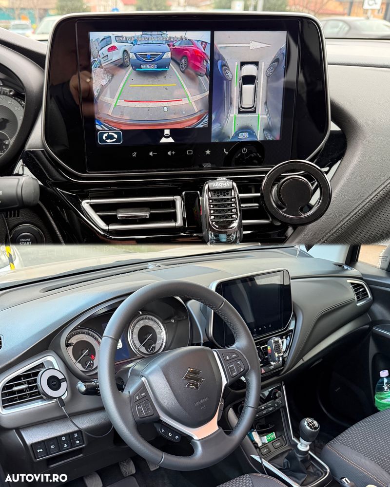 Suzuki S-Cross 1.4 Boosterjet Mild Hybrid Spirit - 6