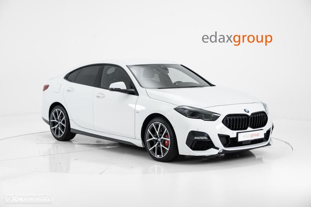 BMW 218 Gran Coupé d Pack Desportivo M - 2