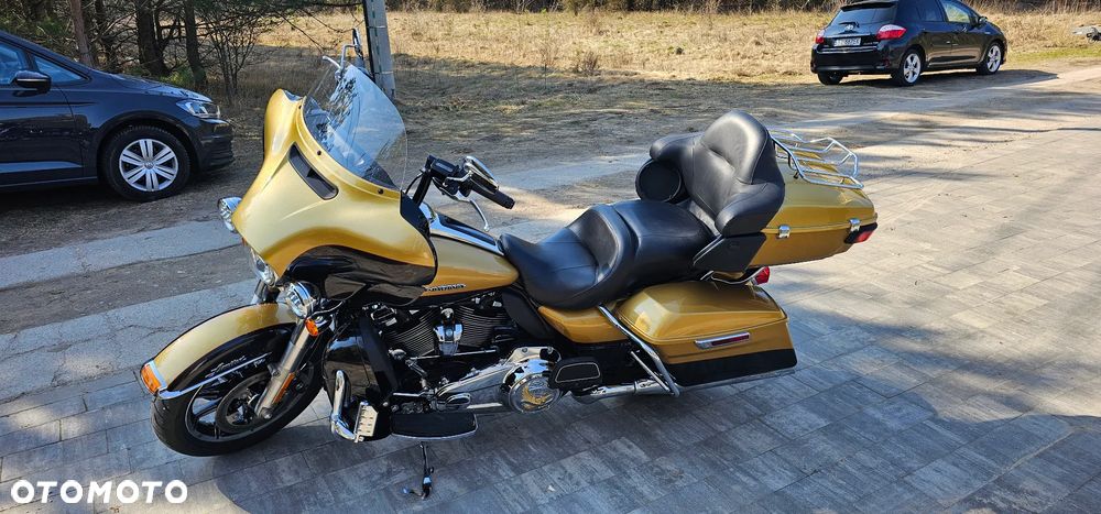 Harley-Davidson Touring Ultra Limited - 6