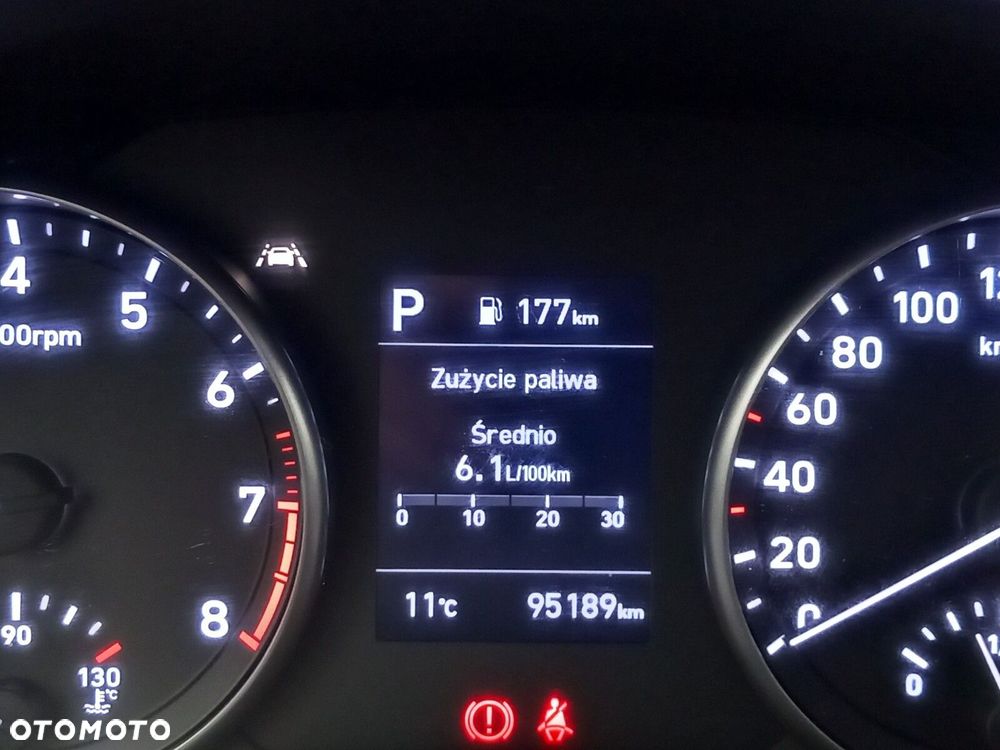 Hyundai i30 1.5 T-GDI 48V Smart DCT - 26