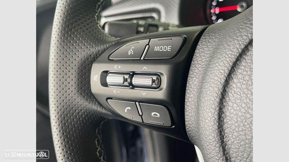 Kia Stonic 1.0 T-GDI GT Line - 19