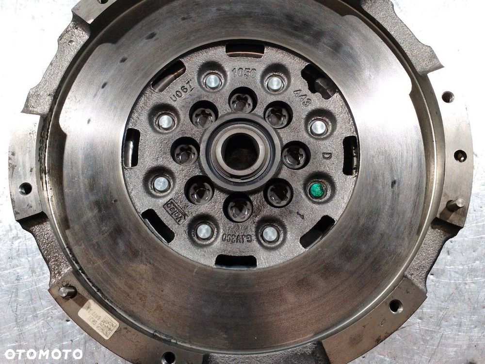 KOŁO DWUMASOWE KOMPLETNE FORD TRANSIT CUSTOM GK21-7563-BA  GK21-6477-AA 2.0 - 5