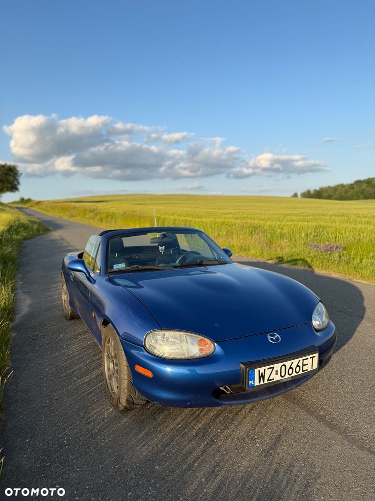Mazda MX-5 - 18