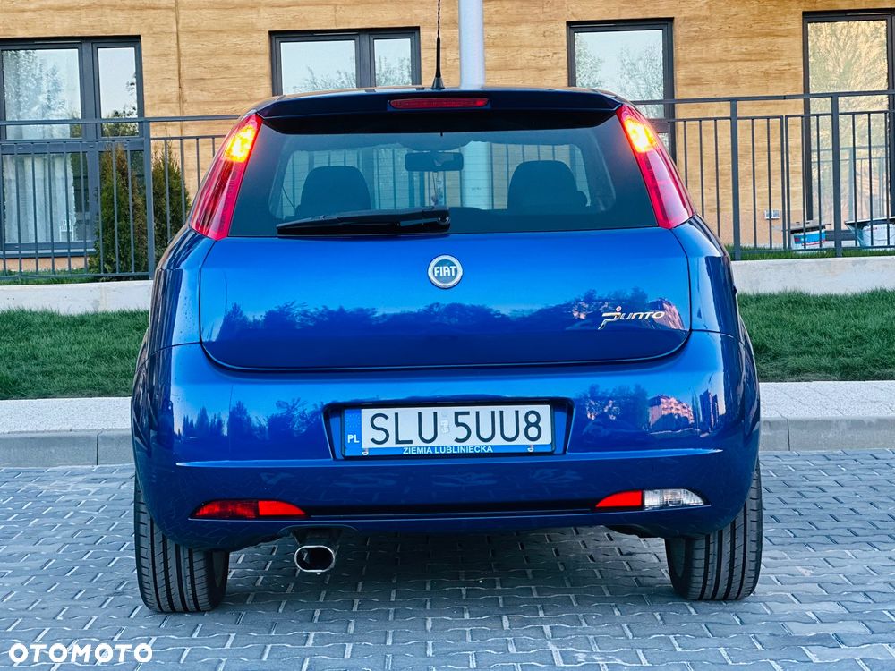 Fiat Grande Punto 1.4 T-Jet 16V Sport - 6