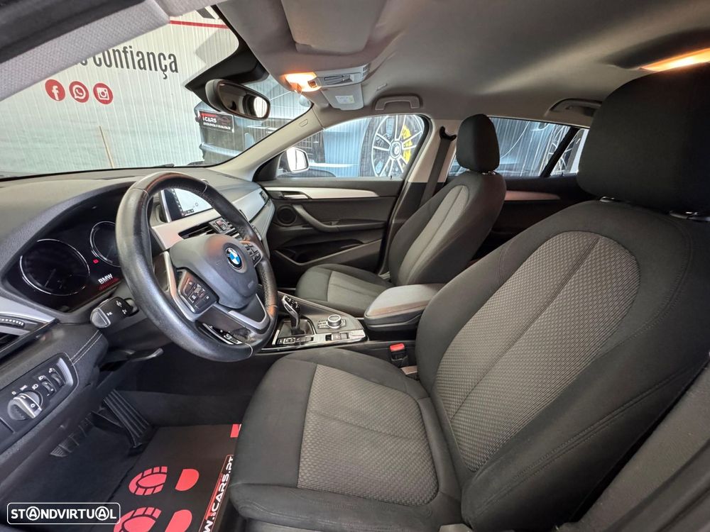 BMW X2 18 d sDrive Auto - 11