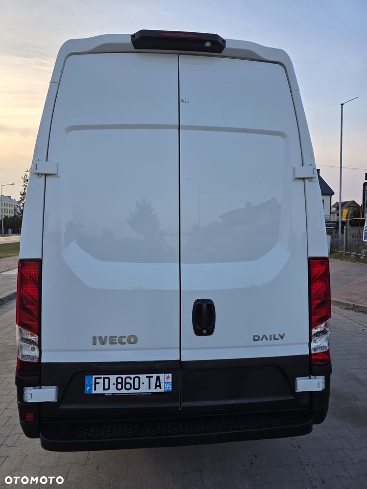 Iveco Daily 35s14 MAXI L4H3 - 8