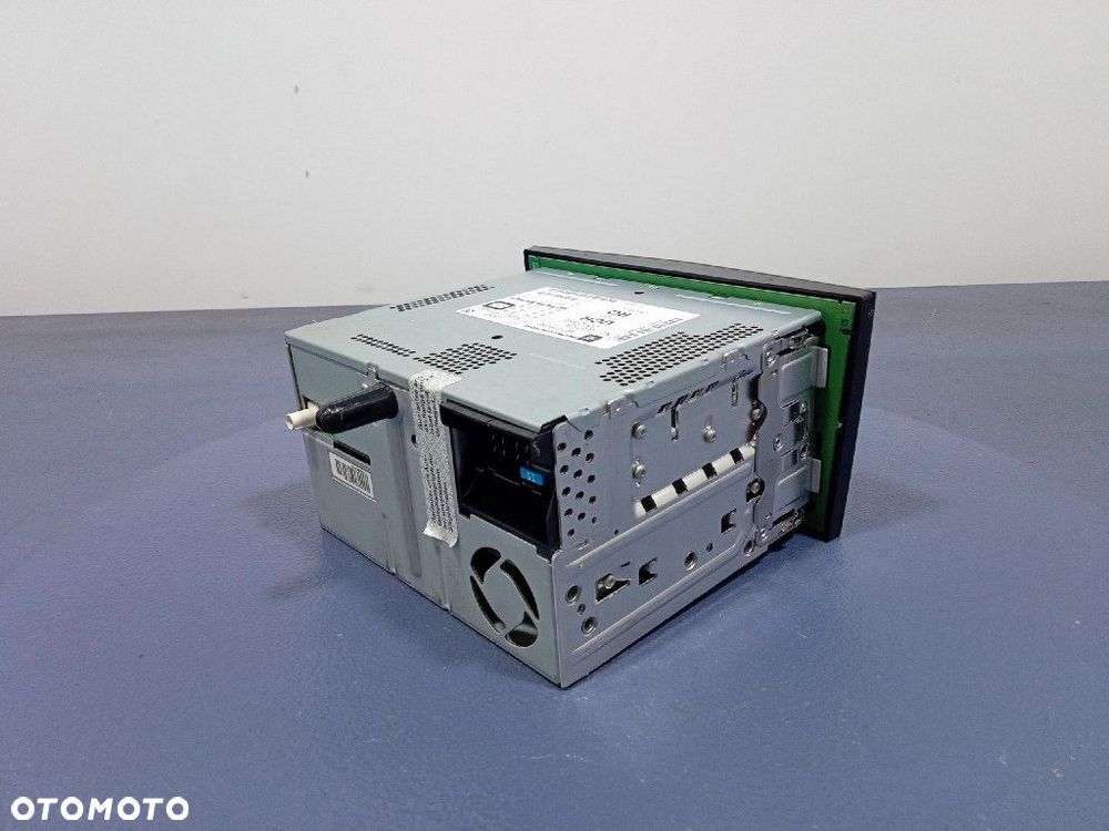 OPEL ZAFIRA B LIFT 08- RADIO FABRYCZNE CD30 MP3 WYŚWIETLACZ 13357123 - 4