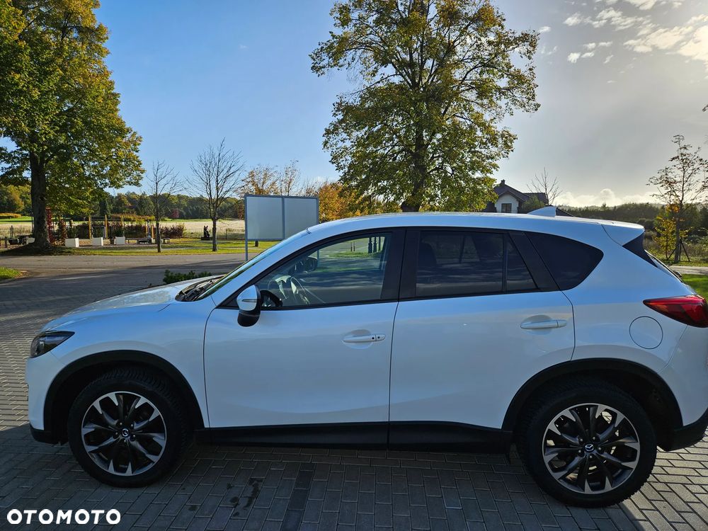 Mazda CX-5 SKYACTIV-D 175 AWD Drive Nakama Intense - 30