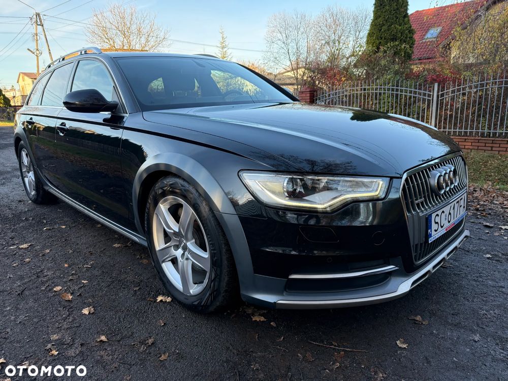 Audi A6 Allroad 3.0 TDI Quattro S tronic - 7