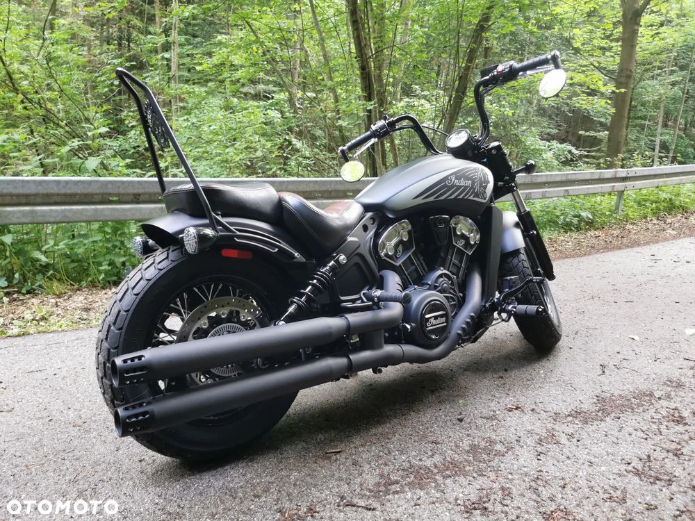 Indian Scout - 3