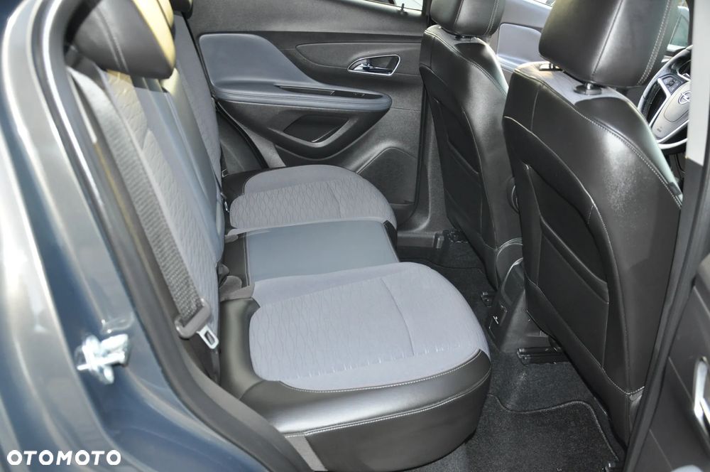 Opel Mokka 1.6 CDTI Cosmo S&S - 14