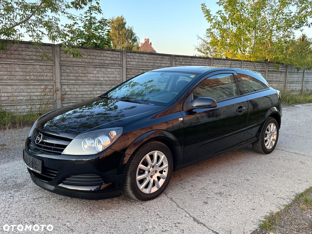 Opel Astra 1.4 Essentia - 1