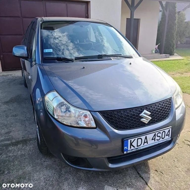 Suzuki SX4 1.6 VVT Comfort - 1