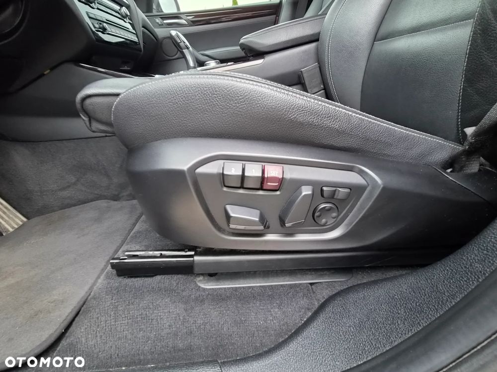 BMW X3 xDrive30d Sport-Aut xLine - 13