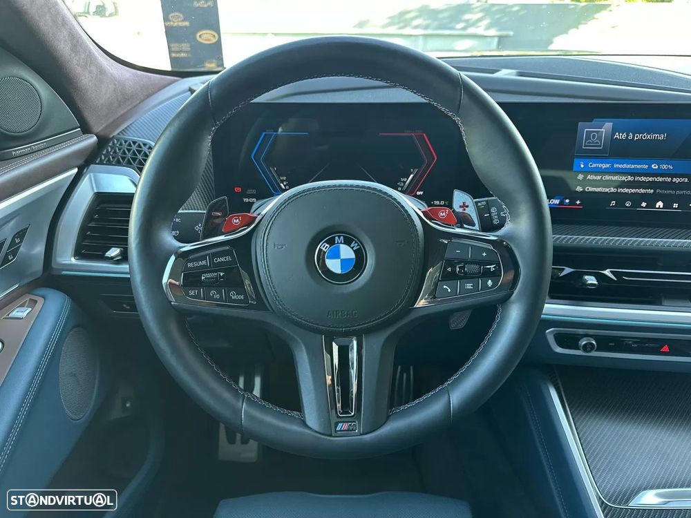 BMW XM Label Red - 53