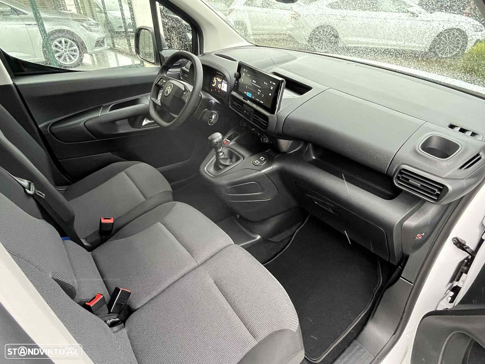 Citroën Berlingo XL 1.5 BlueHDi 100cv - 26