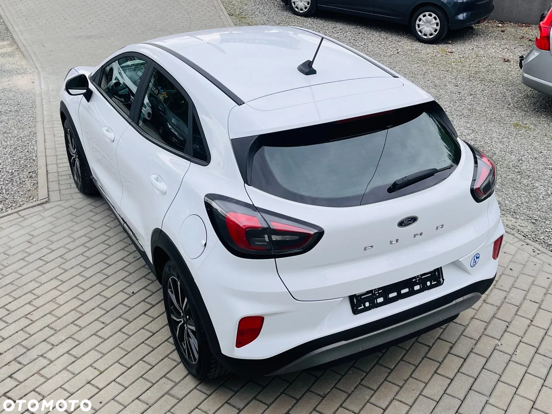 Ford Puma 1.0 EcoBoost Titanium - 5