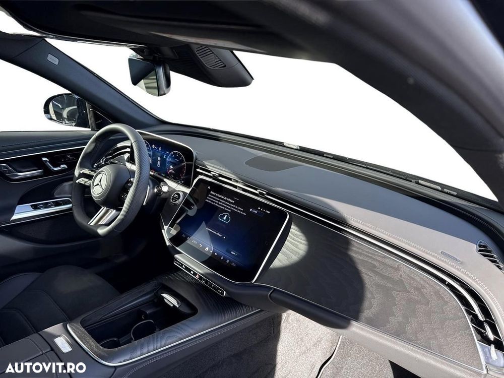 Mercedes-Benz E 200 MHEV 4MATIC Aut. - 9
