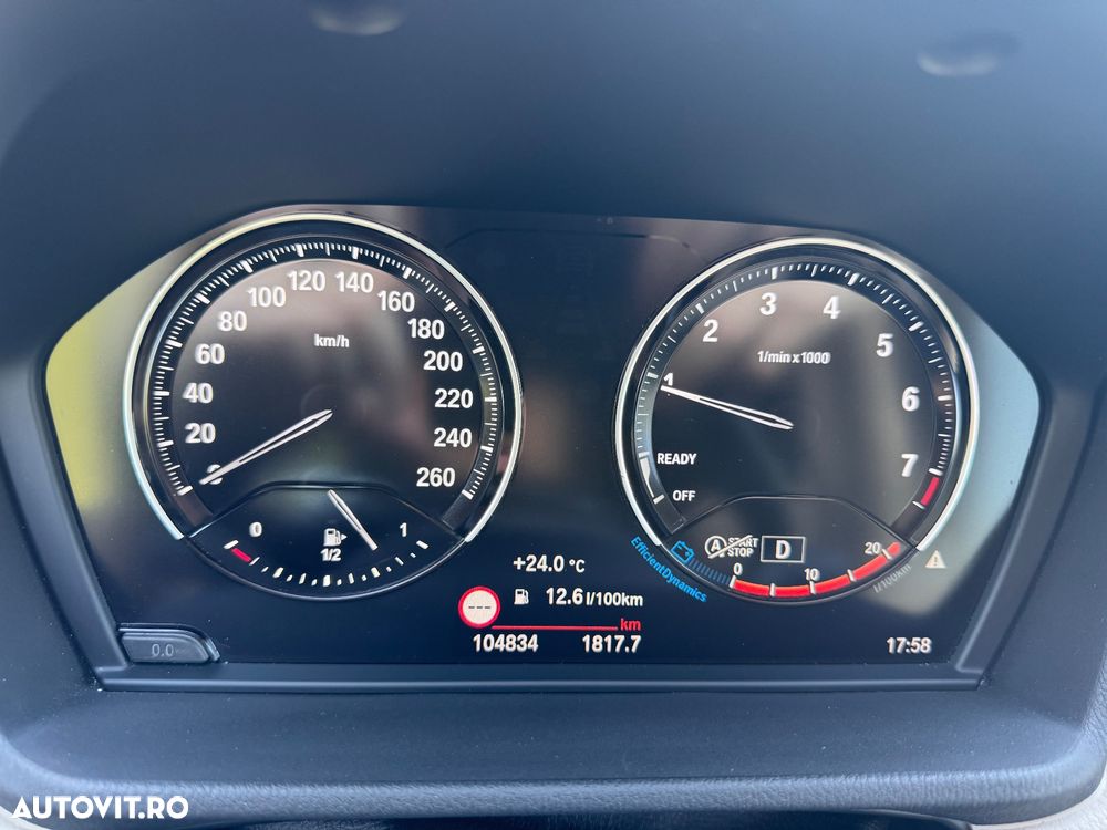 BMW X2 sDrive18i Aut. Advantage Plus - 14