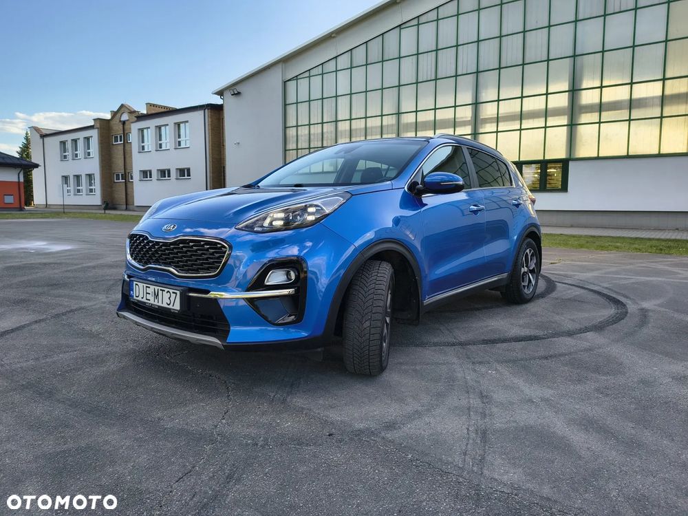 Kia Sportage - 21