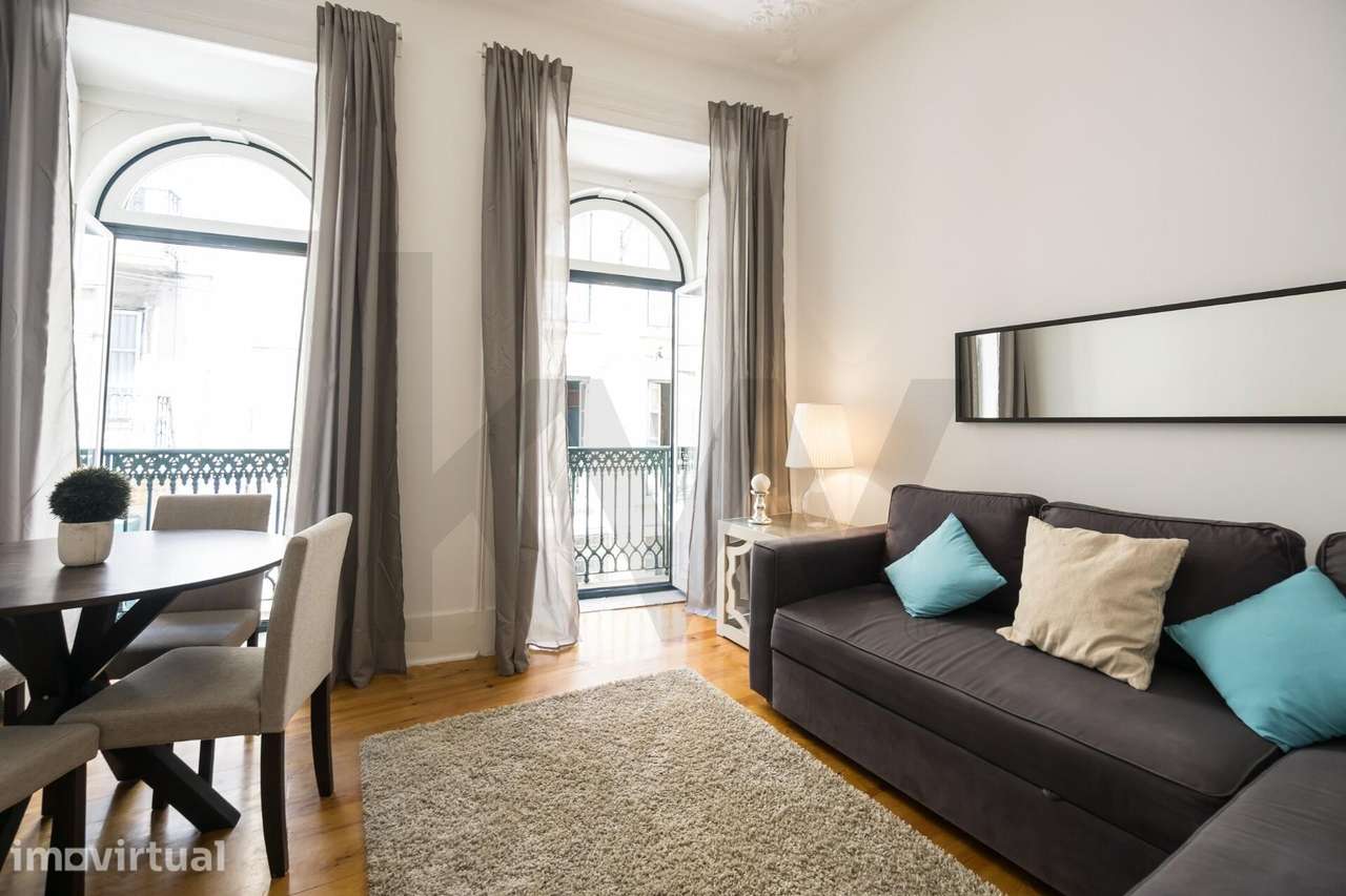 Apartamento T3 com terraço, sem mobília - Grande imagem: 3/18