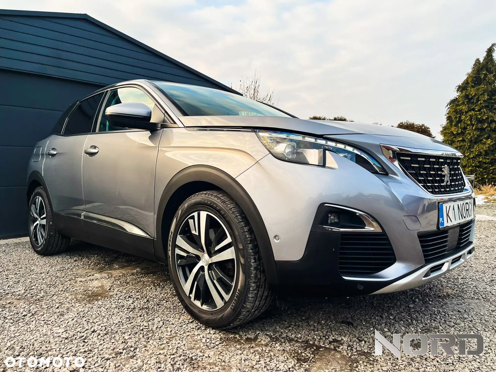 Peugeot 3008 PureTech 130 Stop & Start GPF EAT8 Allure - 4