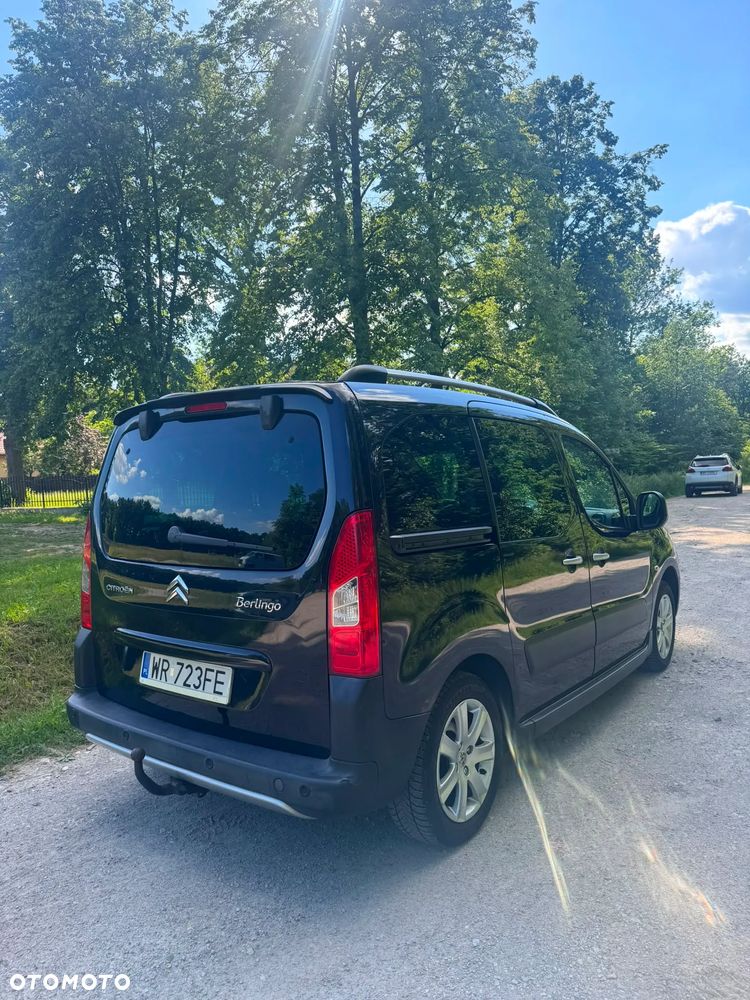 Citroën Berlingo 1.6 HDi XTR - 8