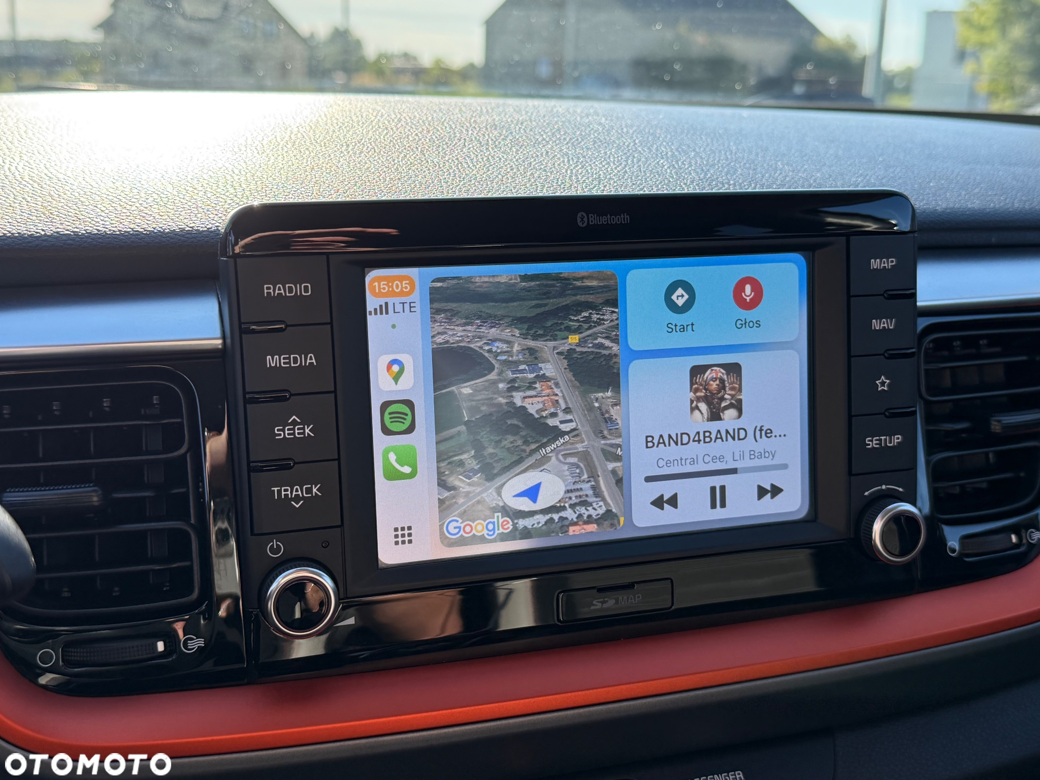 Kia Stonic 1.0 T-GDI 120 Spirit - 23